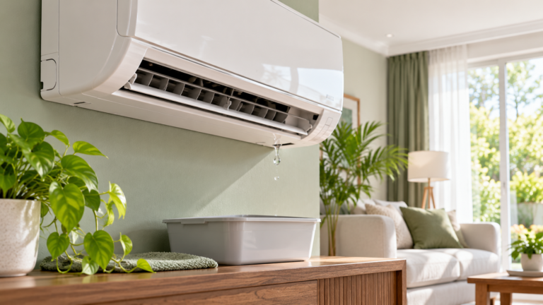 Wall-mounted air conditioner indoor unit